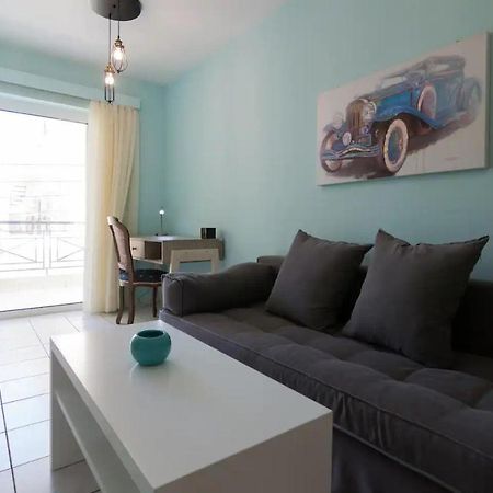 01 - Cosy Apartment At The Heart Of City Heraclión Exterior foto