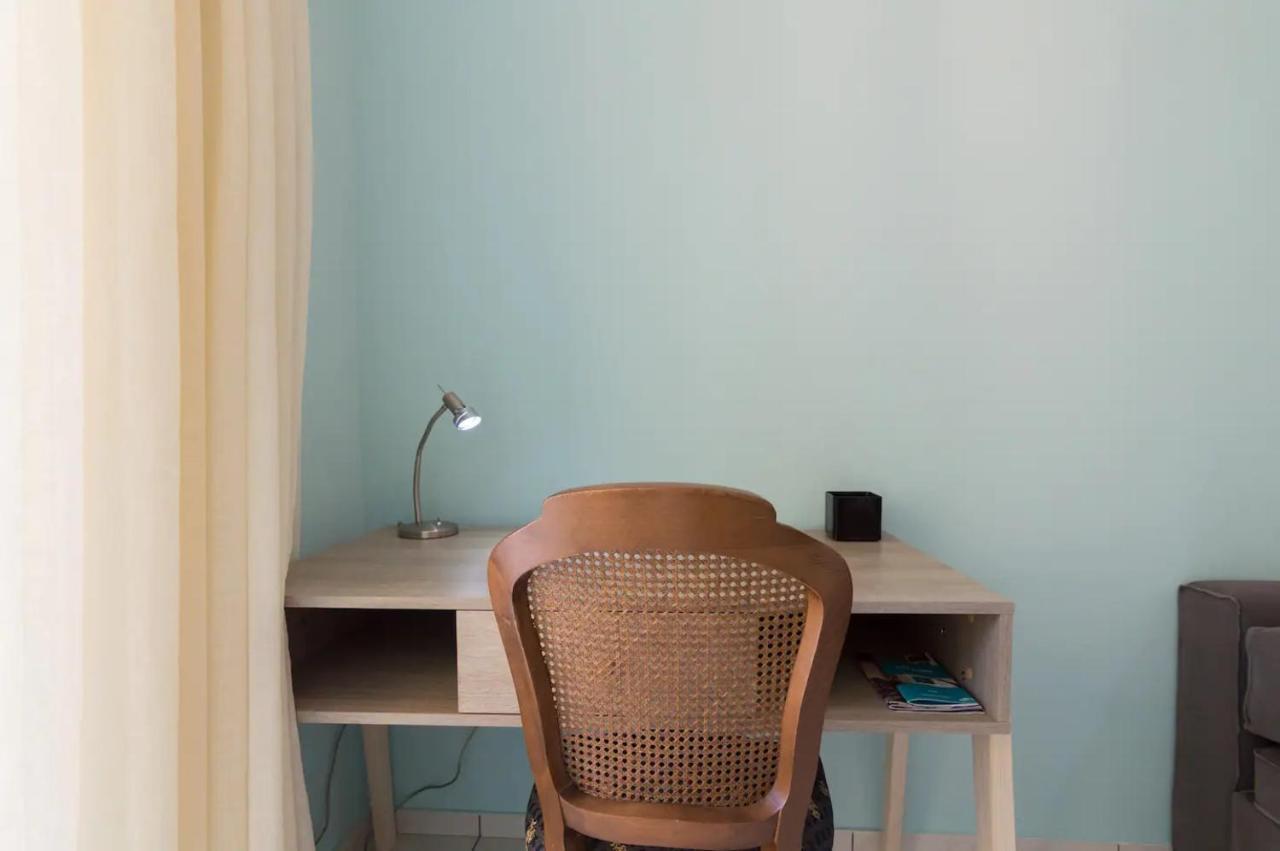 01 - Cosy Apartment At The Heart Of City Heraclión Exterior foto