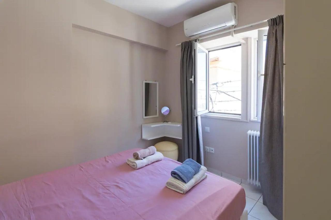01 - Cosy Apartment At The Heart Of City Heraclión Exterior foto