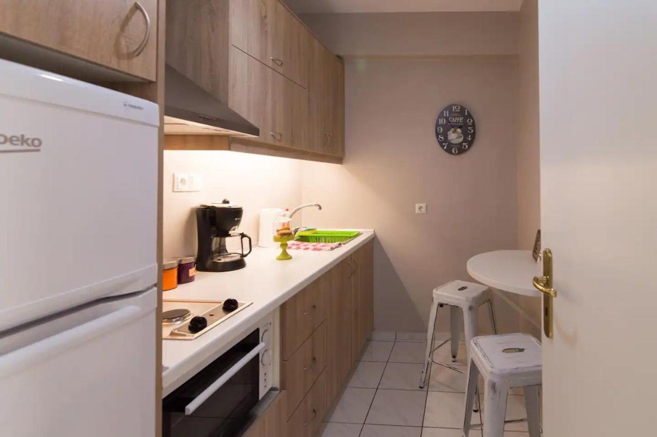 01 - Cosy Apartment At The Heart Of City Heraclión Exterior foto