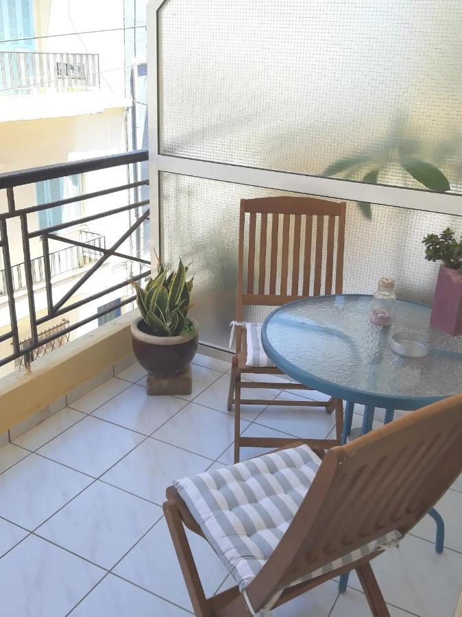 01 - Cosy Apartment At The Heart Of City Heraclión Exterior foto