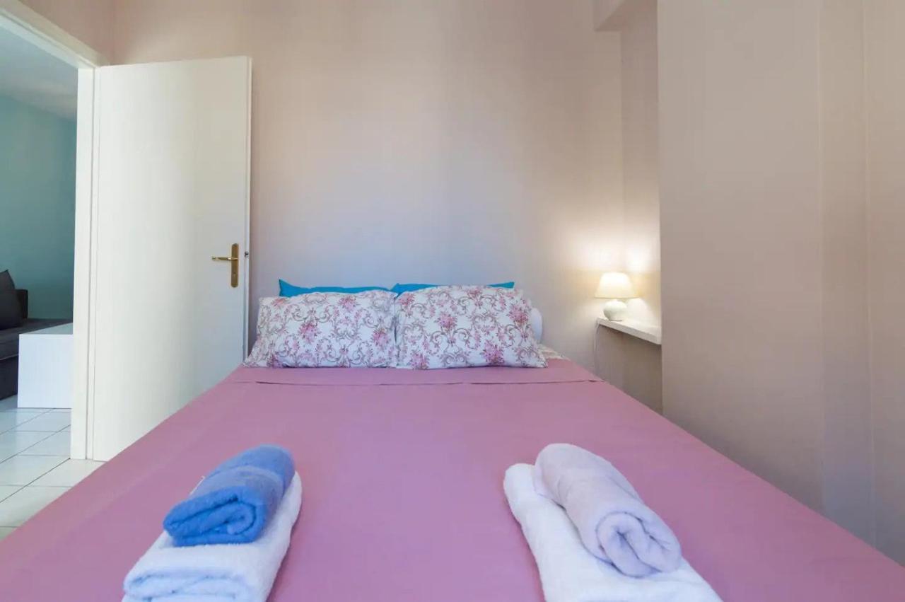 01 - Cosy Apartment At The Heart Of City Heraclión Exterior foto